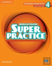 Super Minds Level 4 Super Practice Book American English