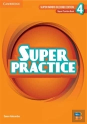 Super Minds Level 4 Super Practice Book British English