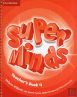 Bertrand.pt - Super Minds Level 4 Teacher'S Book
