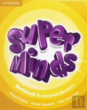 Super Minds Level 5