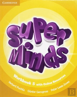 Bertrand.pt - Super Minds Level 5
