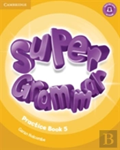 Super Minds Level 5 Super Grammar Book