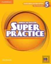 Super Minds Level 5 Super Practice Book American English