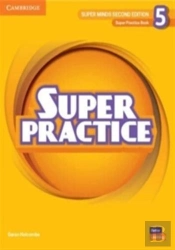 Super Minds Level 5 Super Practice Book British English
