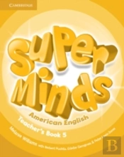 Super Minds Level 5 Teacher'S Book