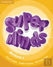 Super Minds Level 5 Workbook
