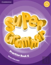 Super Minds Level 6 Super Grammar Book