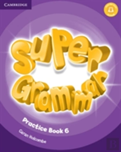Bertrand.pt - Super Minds Level 6 Super Grammar Book