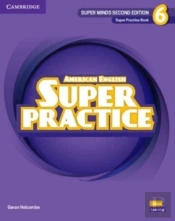Super Minds Level 6 Super Practice Book American English