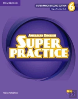 Bertrand.pt - Super Minds Level 6 Super Practice Book American English