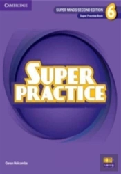 Super Minds Level 6 Super Practice Book British English