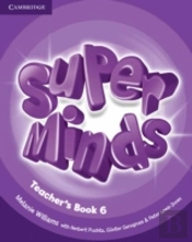Super Minds Level 6 Teacher'S Book