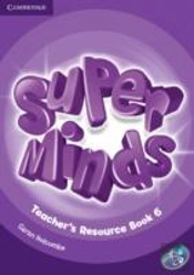 Super Minds Level 6 Teacher'S Resource Book With Audio Cd