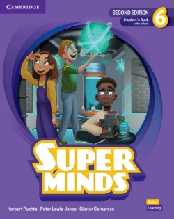 Bertrand.pt - Super Minds Second Edition Level 6 Student`S Book With Ebook British English
