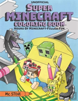 Bertrand.pt - Super Minecraft Coloring Book