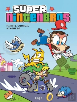 Bertrand.pt - Super Nintenbros Tome 1