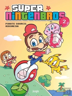 Bertrand.pt - Super Nintenbros Tome 2
