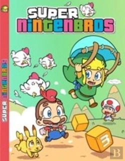 Bertrand.pt - Super Nintenbros Tome 3