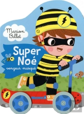 Super Noe Vengeur Masque