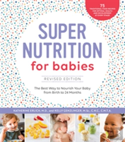 Bertrand.pt - Super Nutrition For Babies, Revised Edition