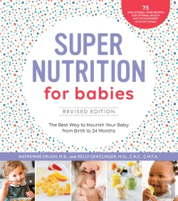 Bertrand.pt - Super Nutrition For Babies, Revised Edition