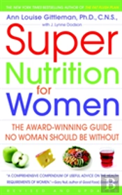 Super Nutrition Fr Women (Rev)