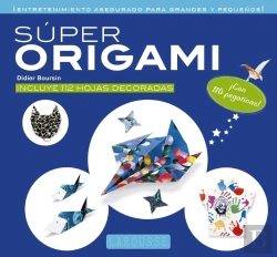 Bertrand.pt - Super Origami  