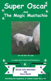 Super Oscar And The Magic Mustachio