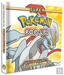 Bertrand.pt - Super Pokemon Pop-Up: White Kyurem