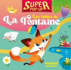 Bertrand.pt - Super Pop-Up : Les Fables De La Fontaine