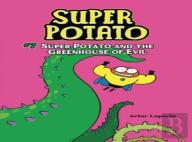 Super Potato And The Greenhouse Of Evil