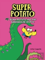 Super Potato And The Greenhouse Of Evil
