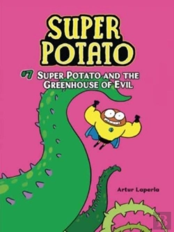 Bertrand.pt - Super Potato And The Greenhouse Of Evil