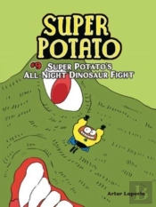Super Potato'S All-Night Dinosaur Fight