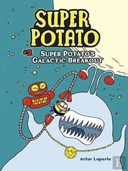 Bertrand.pt - Super Potato'S Galactic Breakout