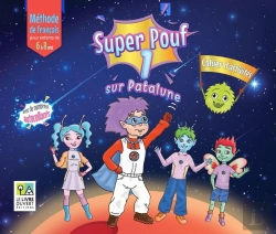 Bertrand.pt - Super Pouf 1 - Cahier D'Activites