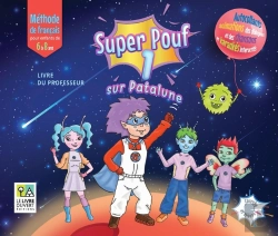 Bertrand.pt - Super Pouf 1 - Pack Pour Le Professeur