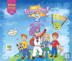 Bertrand.pt - Super Pouf 2 - Cahier D'Activites