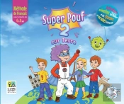 Super Pouf 2 - Livre De L'Eleve