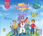 Super Pouf 2 - Pack Pour Le Professeur