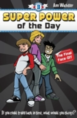 Bertrand.pt - Super Power Of The Day: The Final Face-Off