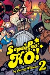 Super Pro K.O. Vol. 2