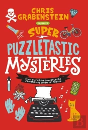 Super Puzzletastic Mysteries
