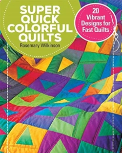 Bertrand.pt - Super Quick Colourful Quilts