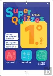 Super Quizzes 1.º ano