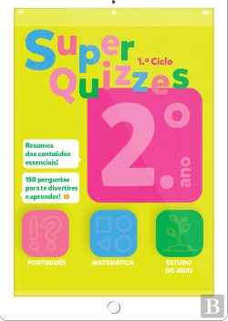 Bertrand.pt - Super Quizzes 2.º ano