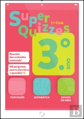 Super Quizzes 3.º ano