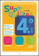 Super Quizzes 4.º ano