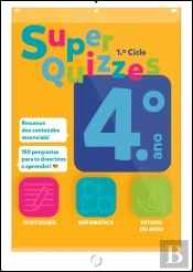 Super Quizzes 4.º ano