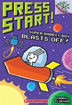 Bertrand.pt - Super Rabbit Boy Blasts Off